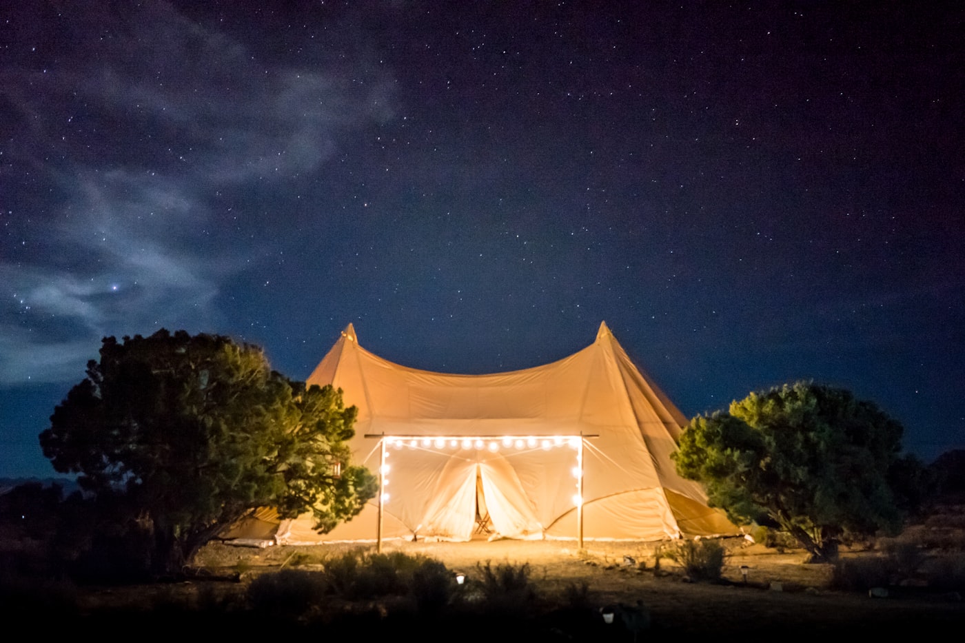 Kolsai Lakeside Yurt