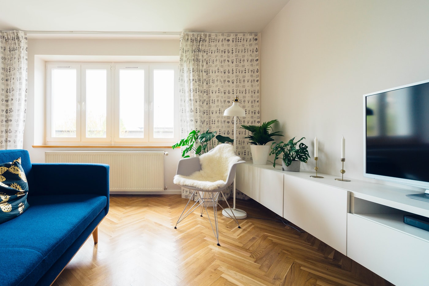 Baiterek Plaza Apartments