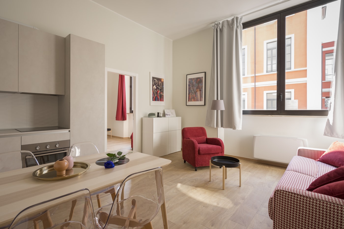 Caspian Sea View Apartment