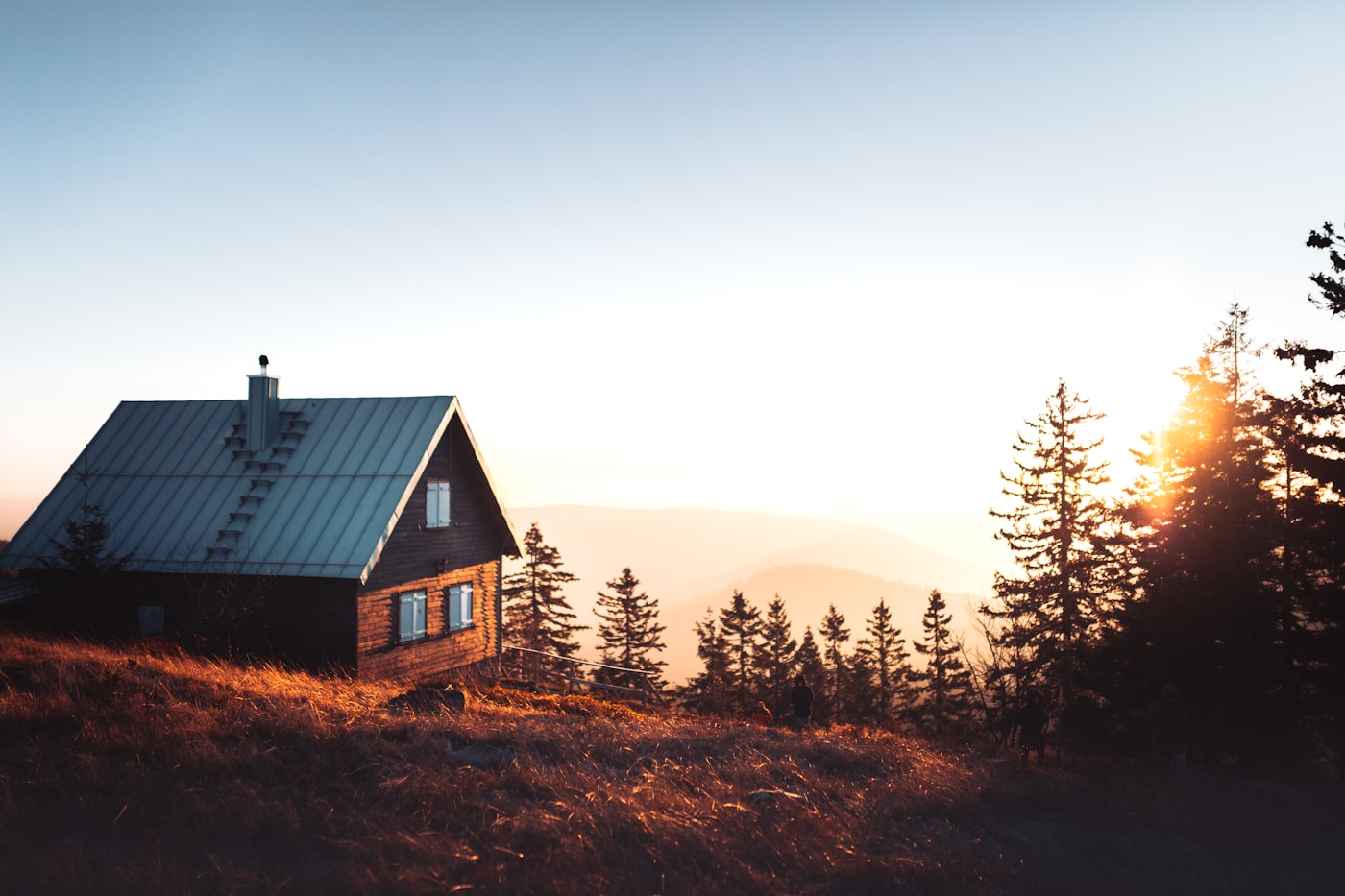 Aktau Hills Cabin